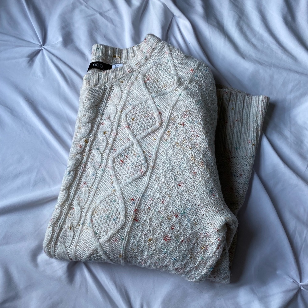 Urban Outfitters BDG Knit Sweater